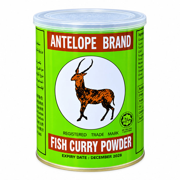 Antelope Fish Curry Powder