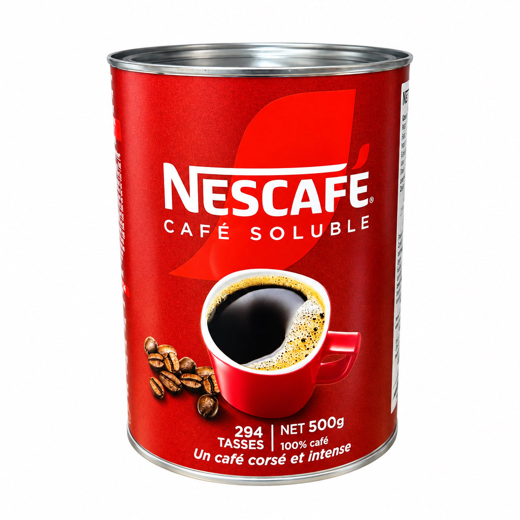 Nescafe Coffee Can 200g
