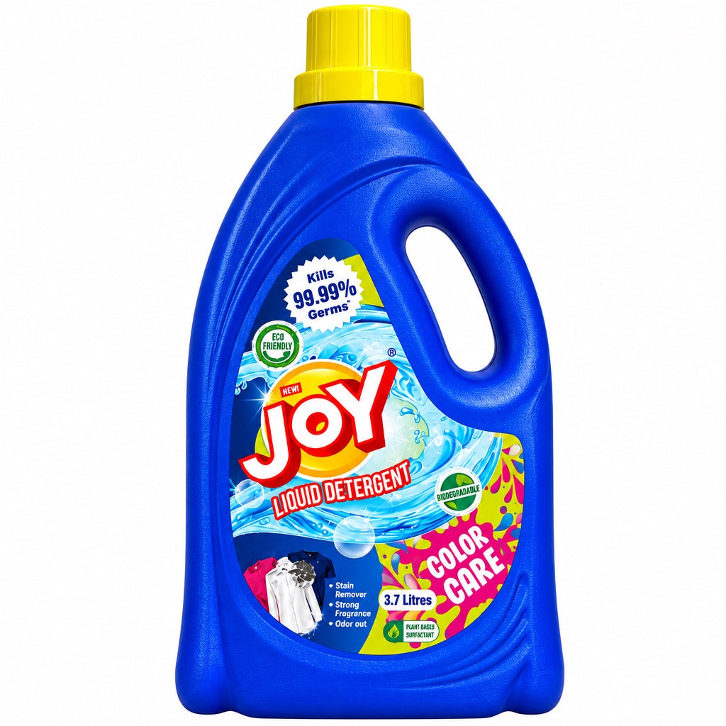 Joy Liquid Detergent 3.7L (Color Care)