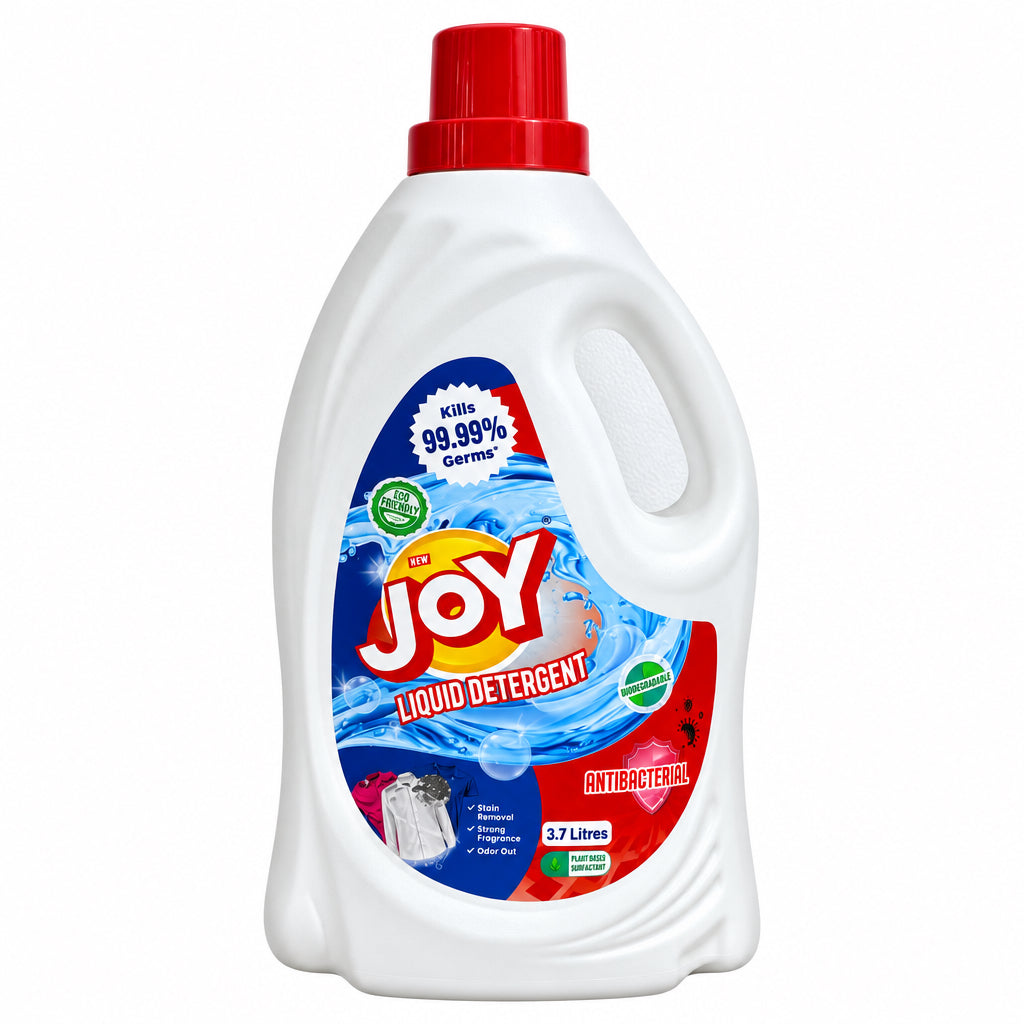Joy Liquid Detergent 3.7L (Anti Bacterial)