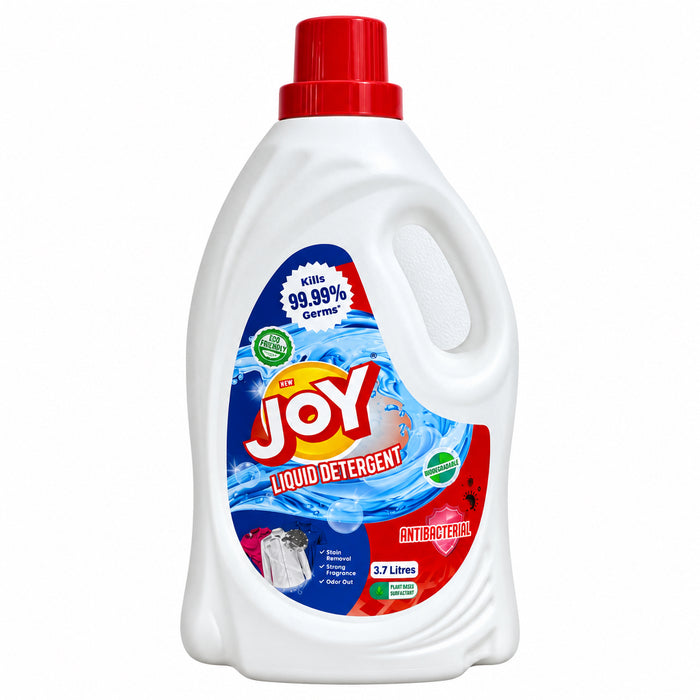 Joy Liquid Detergent 3.7L (Anti Bacterial)