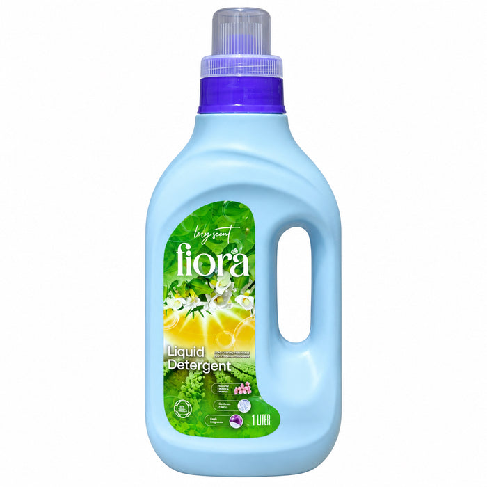Fiora Liquid Detergent 1L (Lily)