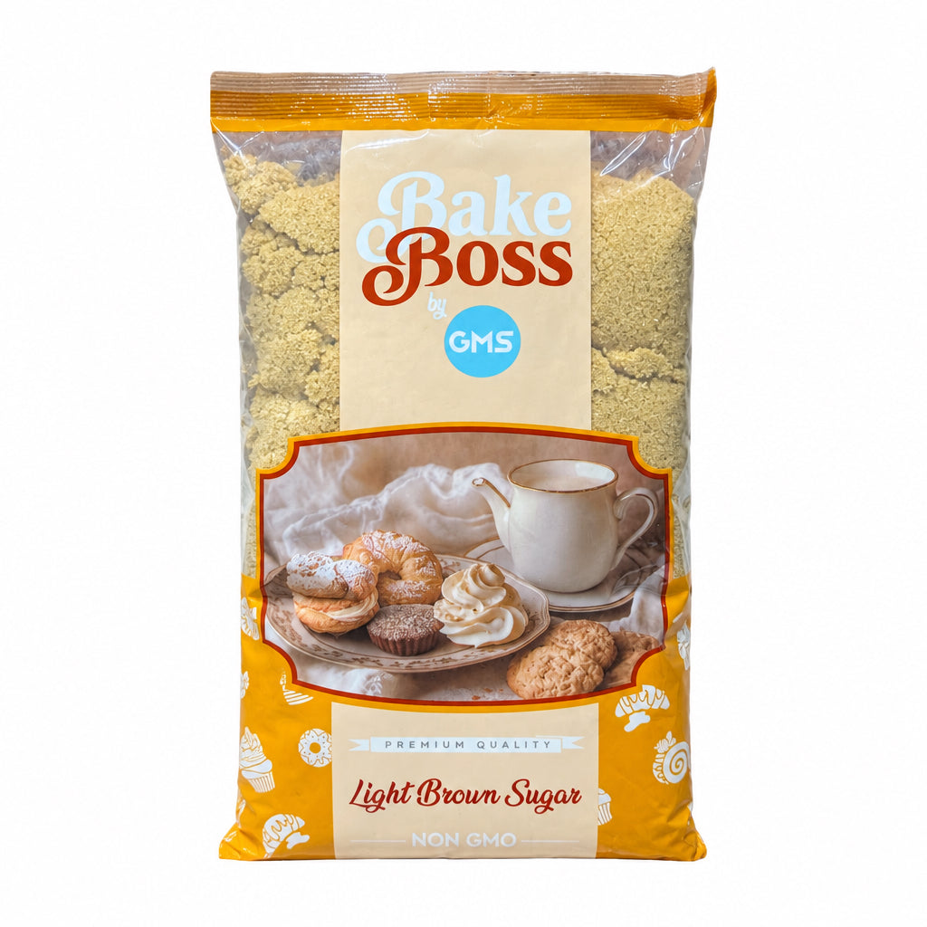 BakeBoss Brown Sugar