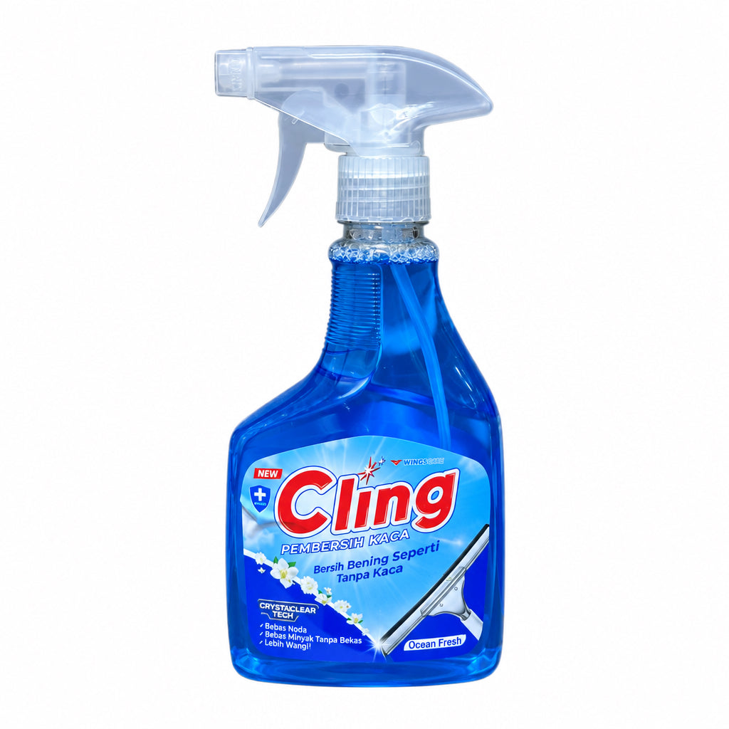 Cling Glass Cleaner