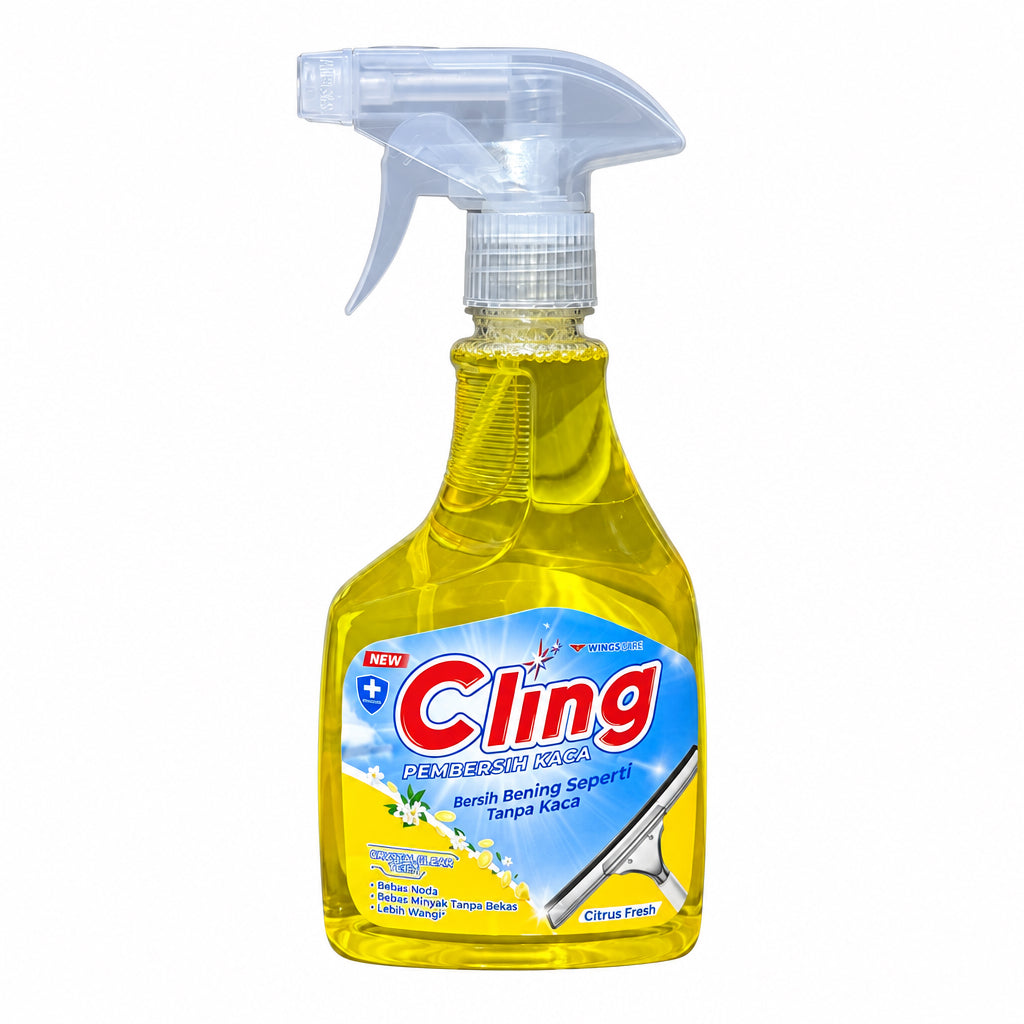 Cling Glass Cleaner