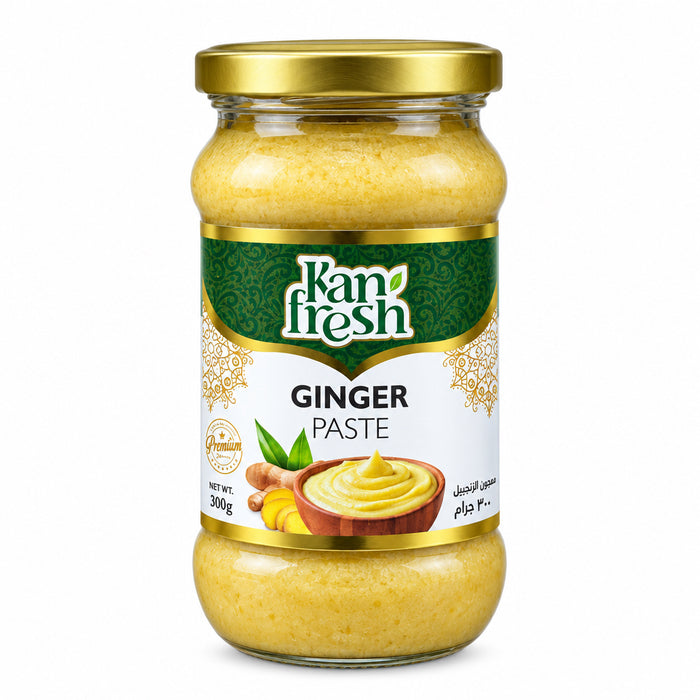 Kan Fresh Ginger Paste 300g