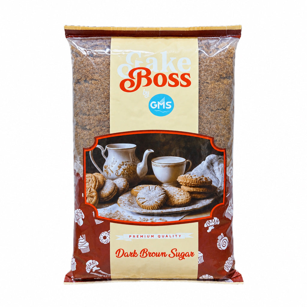 BakeBoss Dark Brown Sugar