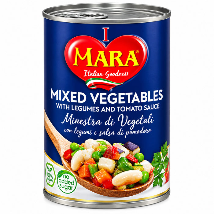 Mara Mixed Vegetables