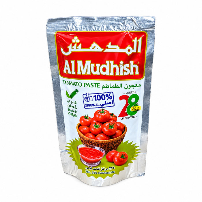 Al Mudhish Tomato Paste 70g