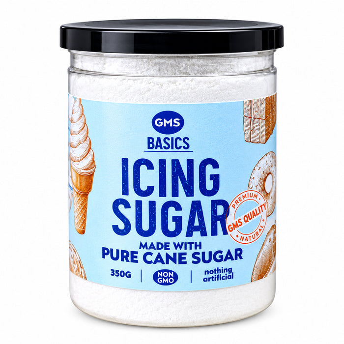 GMS Basics Icing Sugar 330g