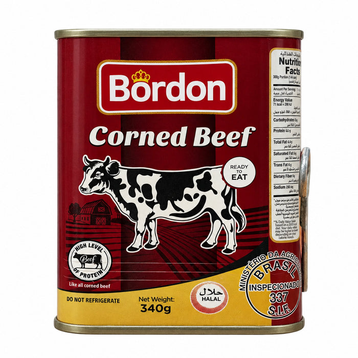 Bordon Corned Beef 340g
