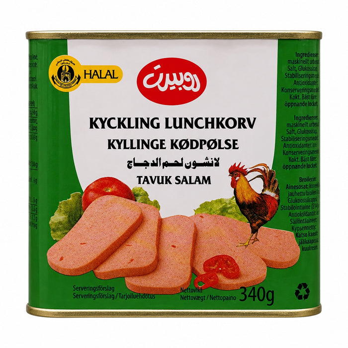 Chicken Luncheon Meat 340g