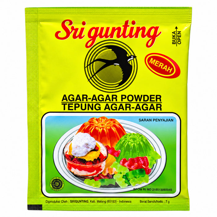 Agar Agar Powder 7g