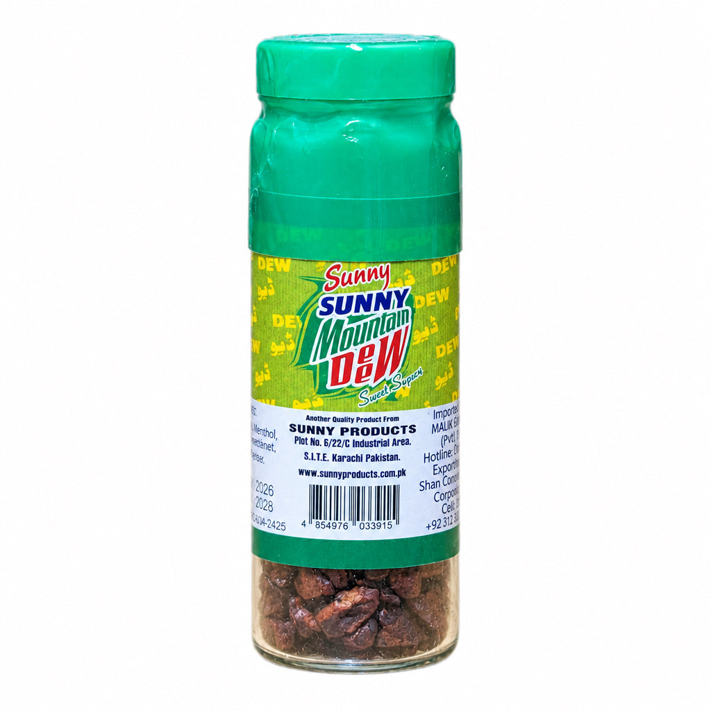 Sunny Mountain Dew Supari 20g