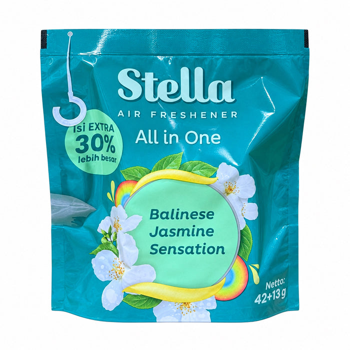 Stellar Air Freshener (Jasmine) 42+13g