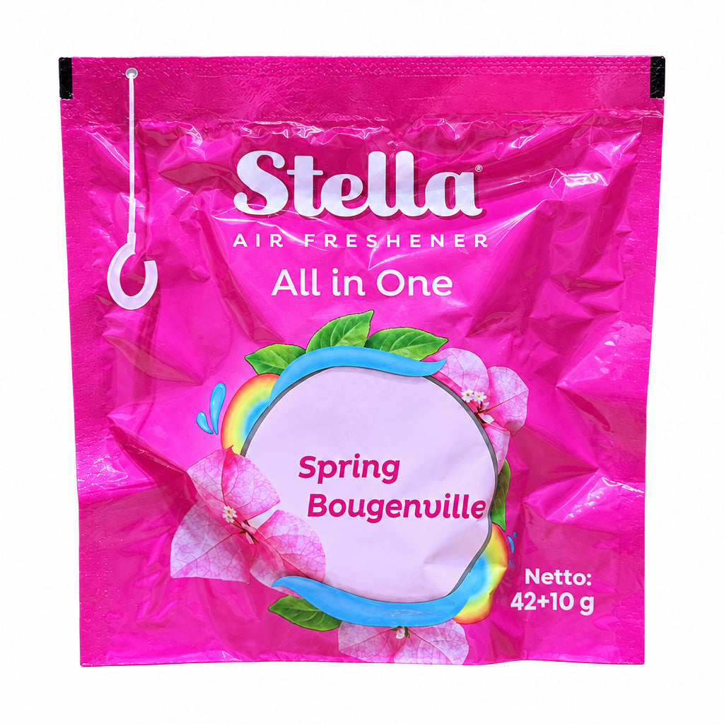 Stellar Air Freshener (Bougenvilla) 42+10g