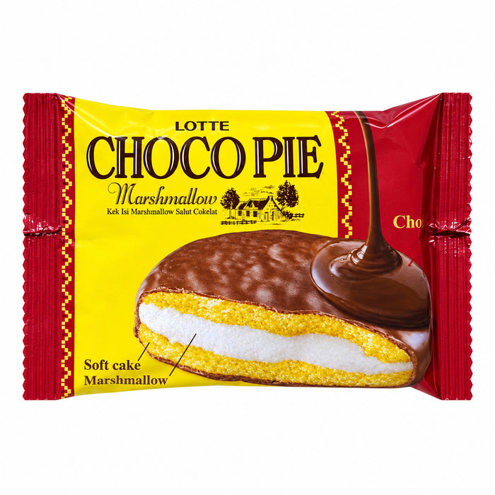 Lotte Chocopie
