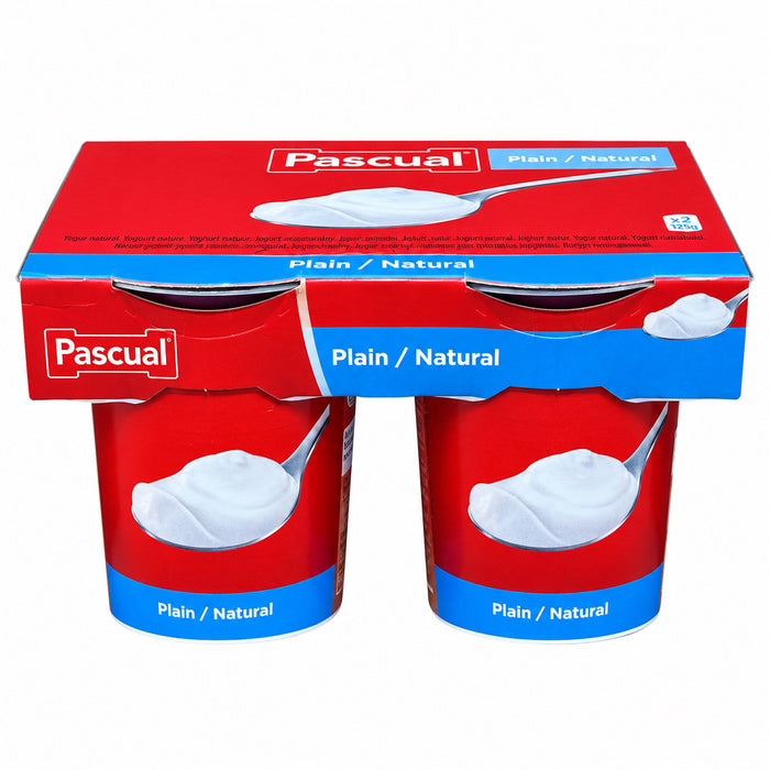 Pascual Yogurt (Plain)