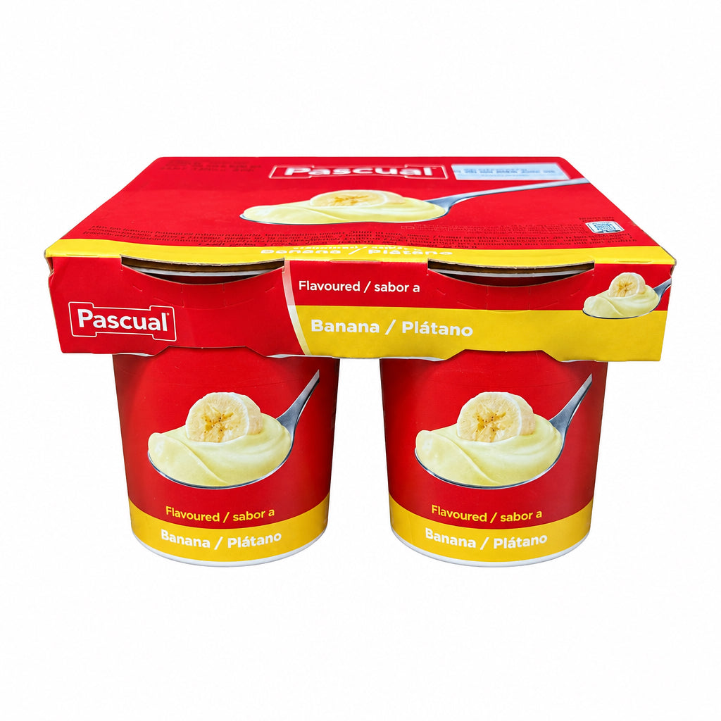 Pascual Yogurt (Banana)