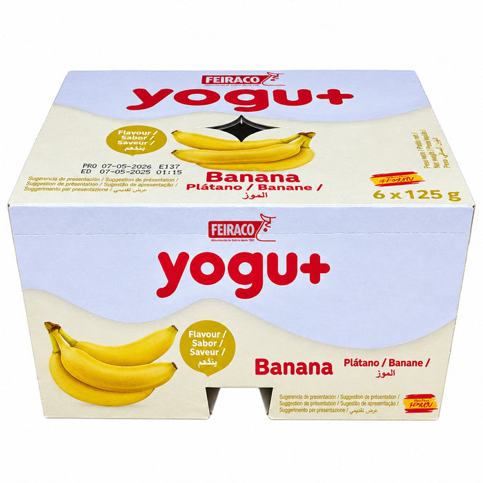 Feiraco Yogurt (Banana)
