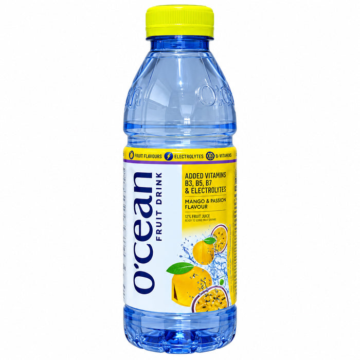 Ocean Fruit Drink (Mango & Passion)