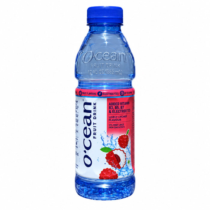 Ocean Fruit Drink (Lively Lychee)