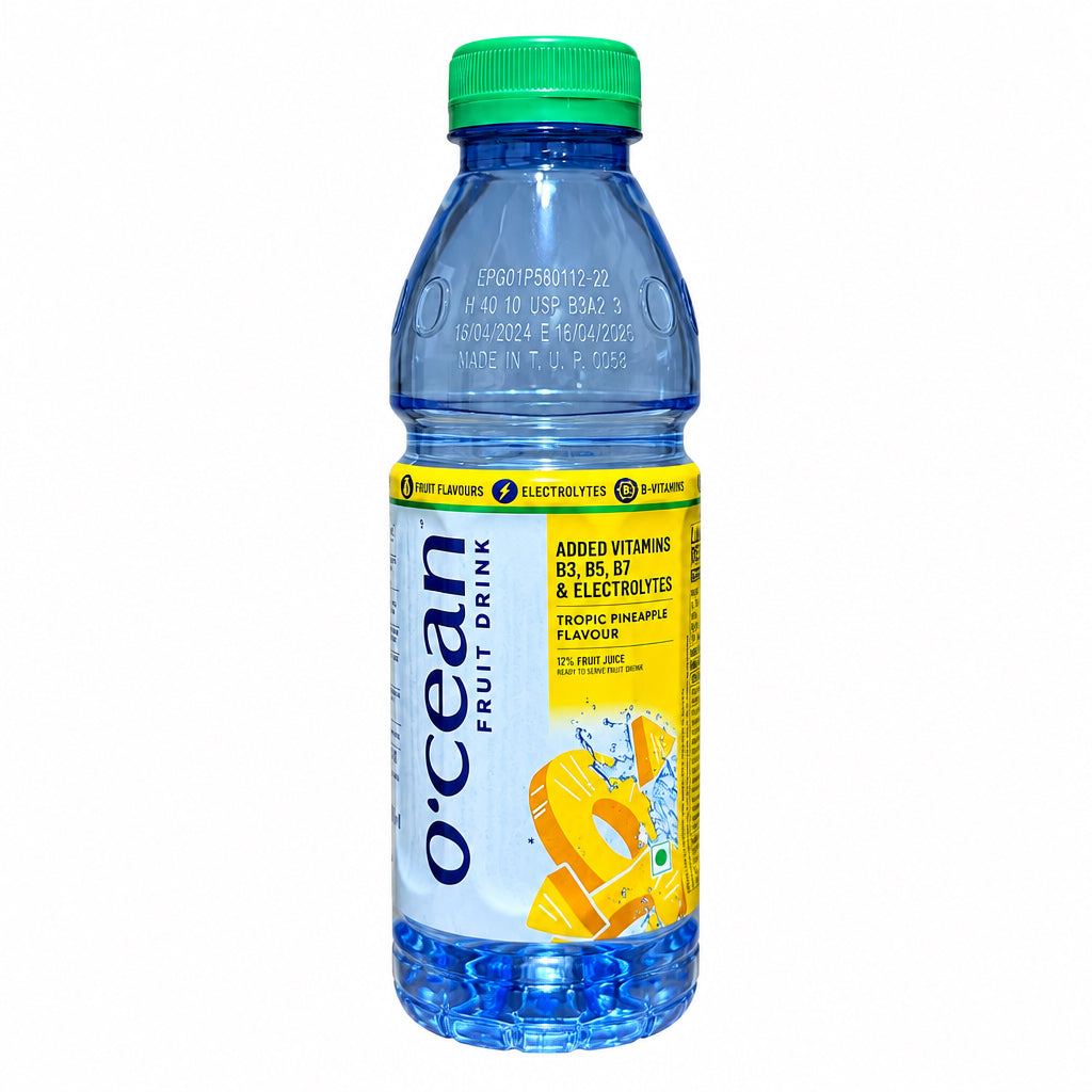 Ocean Fruit Drink (Tropical Pineapple)