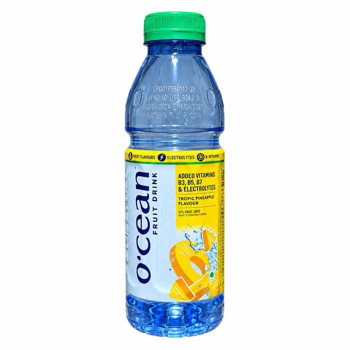 Ocean Fruit Drink (Tropical Pineapple)