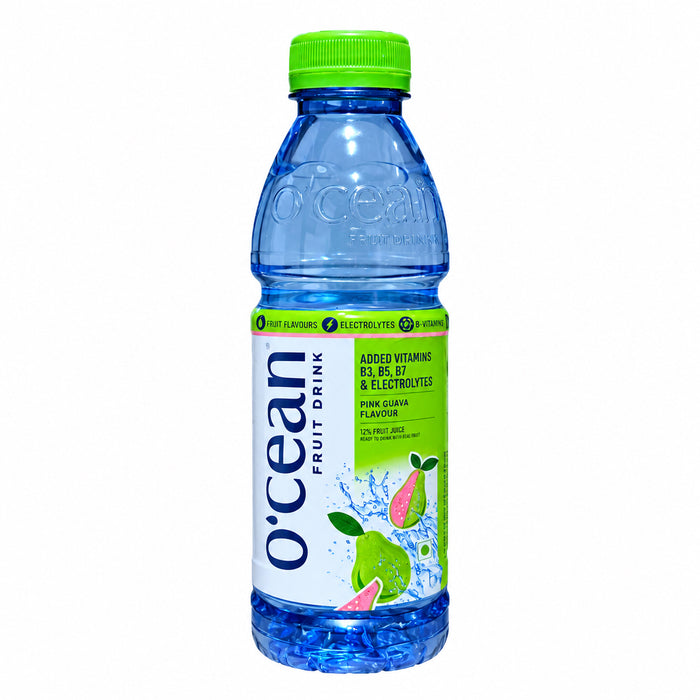 Ocean Fruit Drink (Pink Guava)