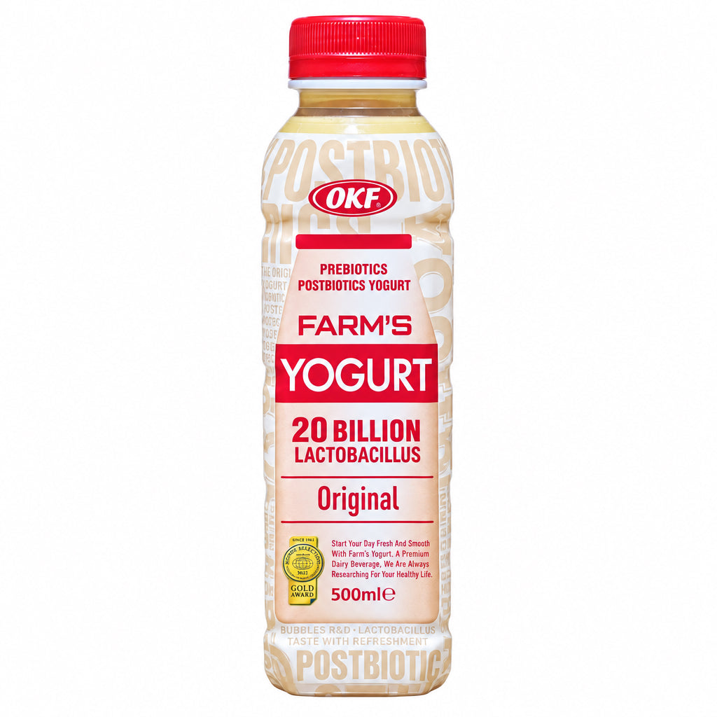 OKF Farm’s Yogurt (Original)