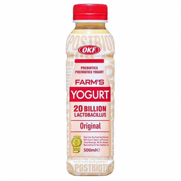 OKF Farm’s Yogurt (Original)