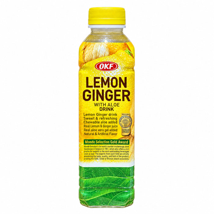 OKF Lemon Ginger Drink