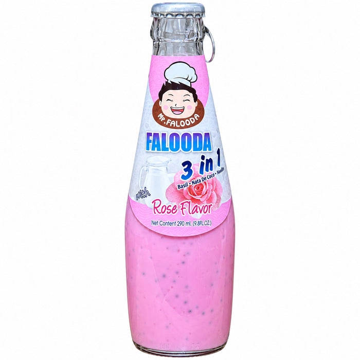 Mr.Falooda (Rose Flavor) 290ml