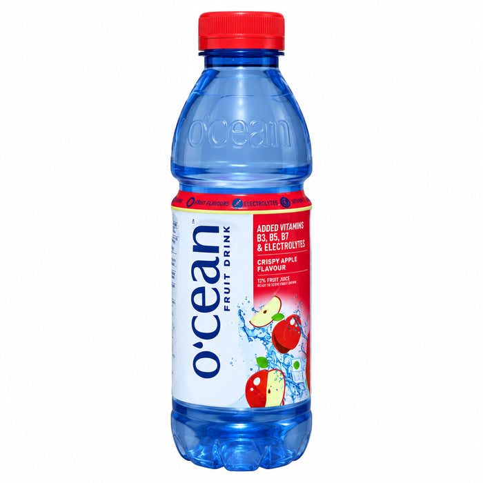 Ocean Fruit Drink (Crispy Apple) 500ml
