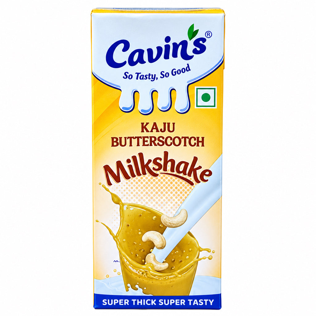 Cavin’s Milkshake (Butterscotch) 170ml