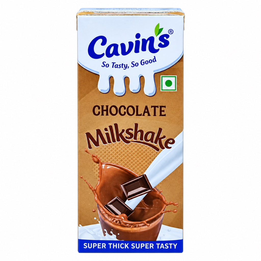 Cavin’s Milkshake (Chocolate) 170ml