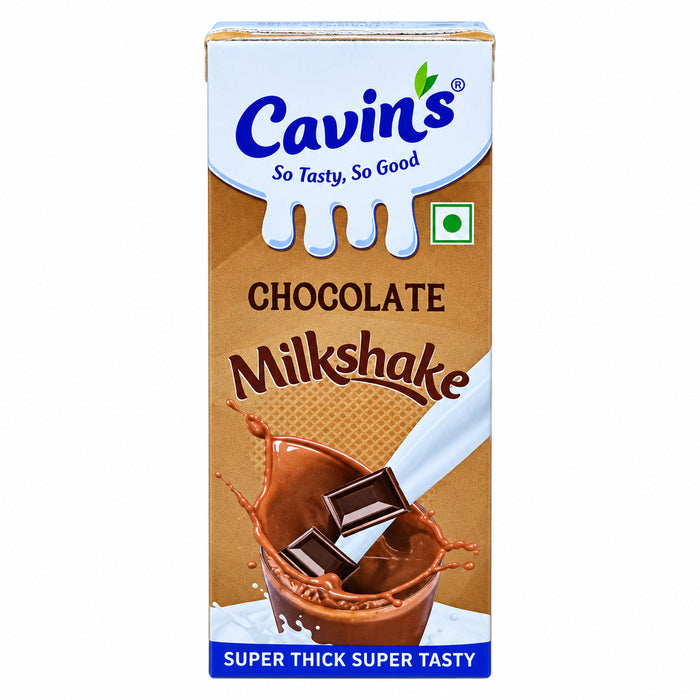 Cavin’s Milkshake (Chocolate) 170ml