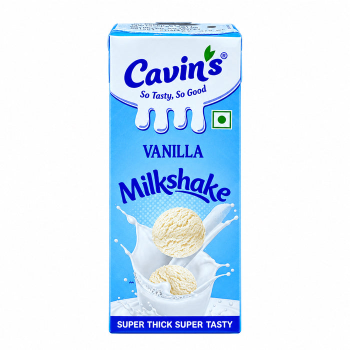 Cavin’s Milkshake (Vanilla) 170ml