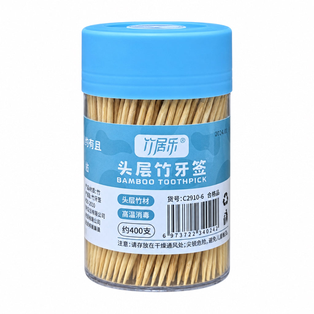 Bamboo Toothpicks