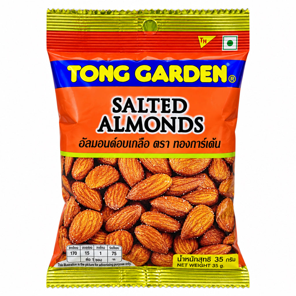 Tong Garden Salted Almonds