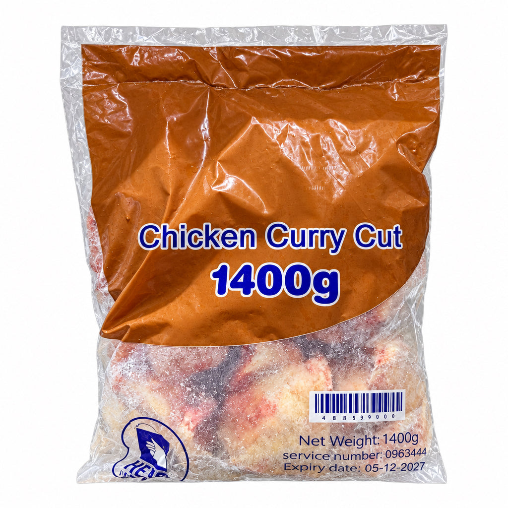 Chicken Curry Cut 1400g