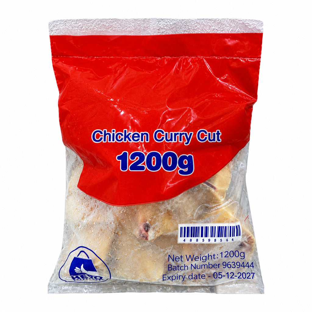 Chicken Curry Cut 1200g
