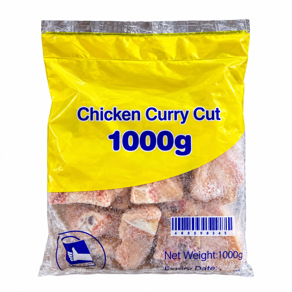 Chicken Curry Cut 1000g