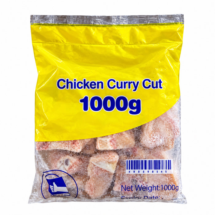 Chicken Curry Cut 1000g