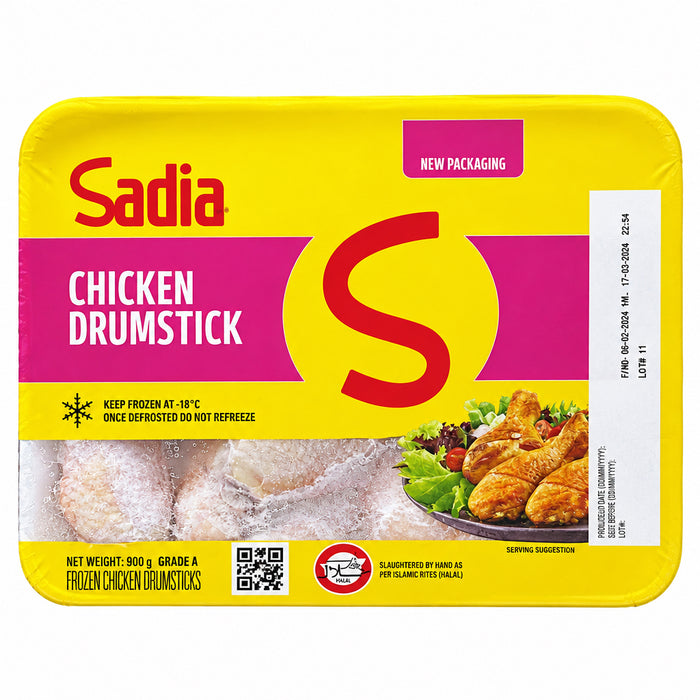 Sadia Chicken Drumsticks 900g