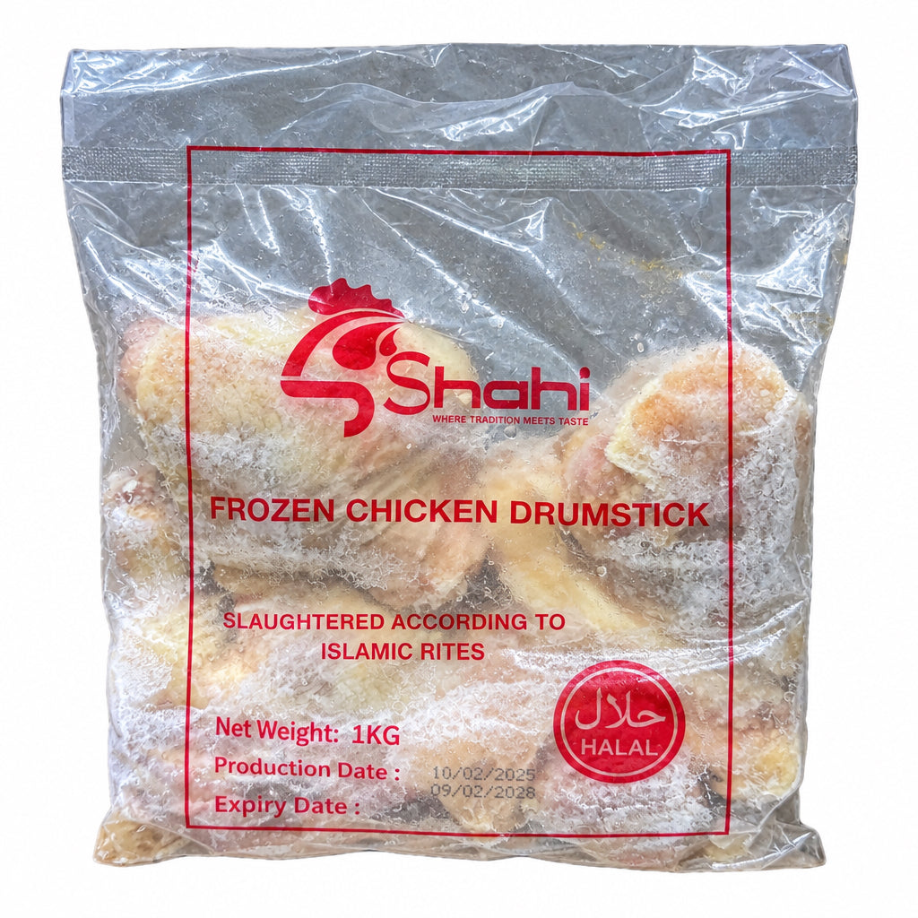 Shahi Frozen Chicken Drumsticks 1kg