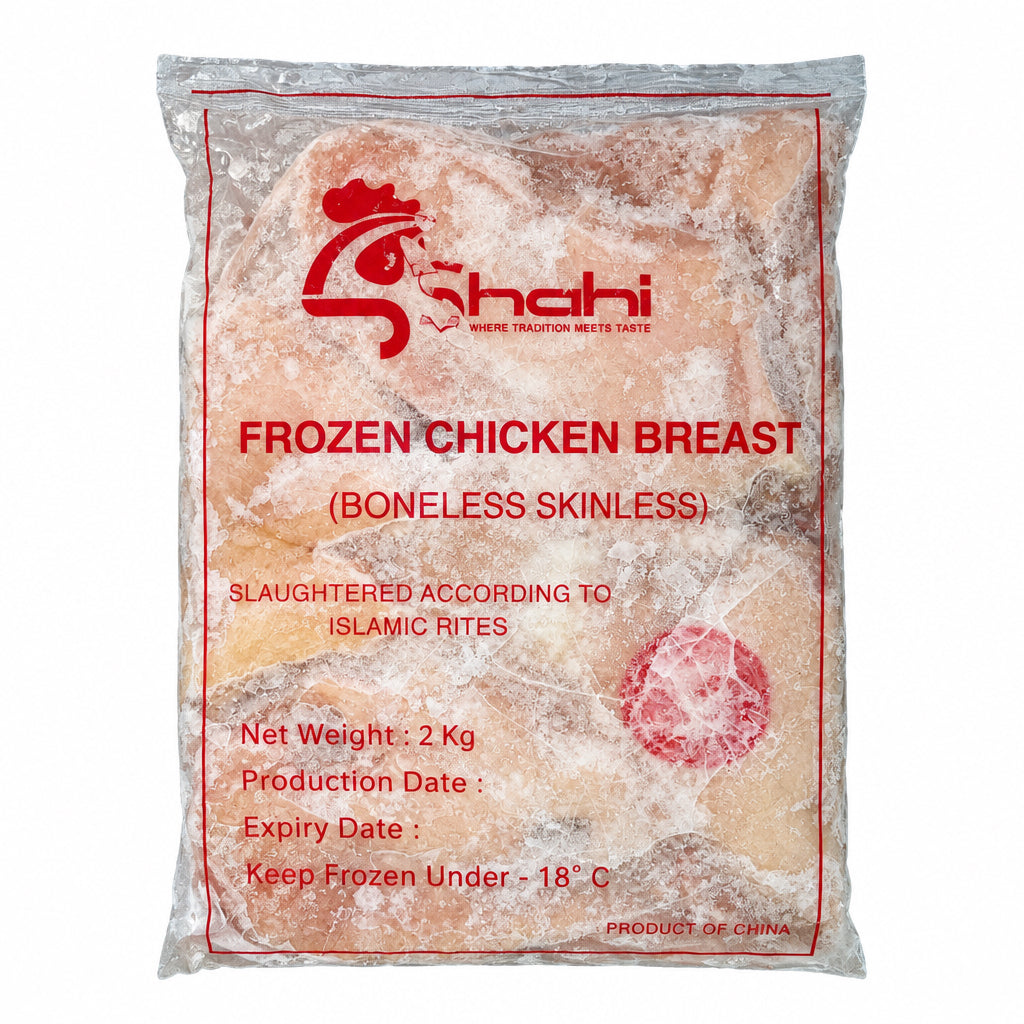 Shahi Frozen Chicken Breast 2kg