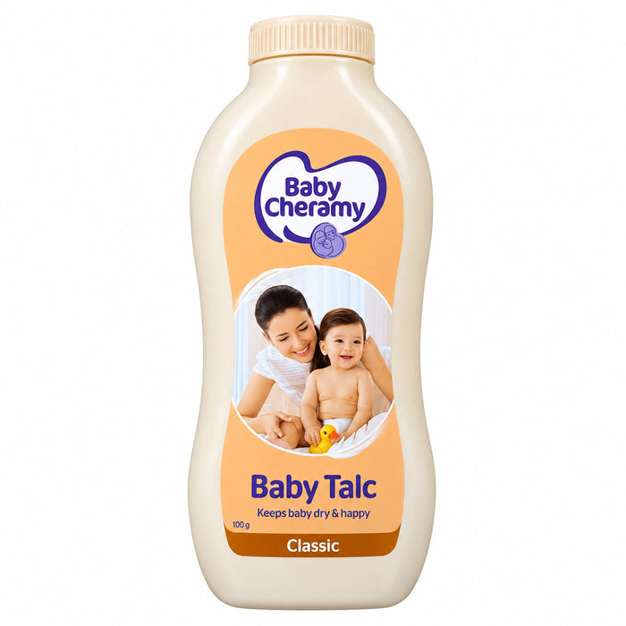'Baby Cheramy' Baby Talc Classic 100g