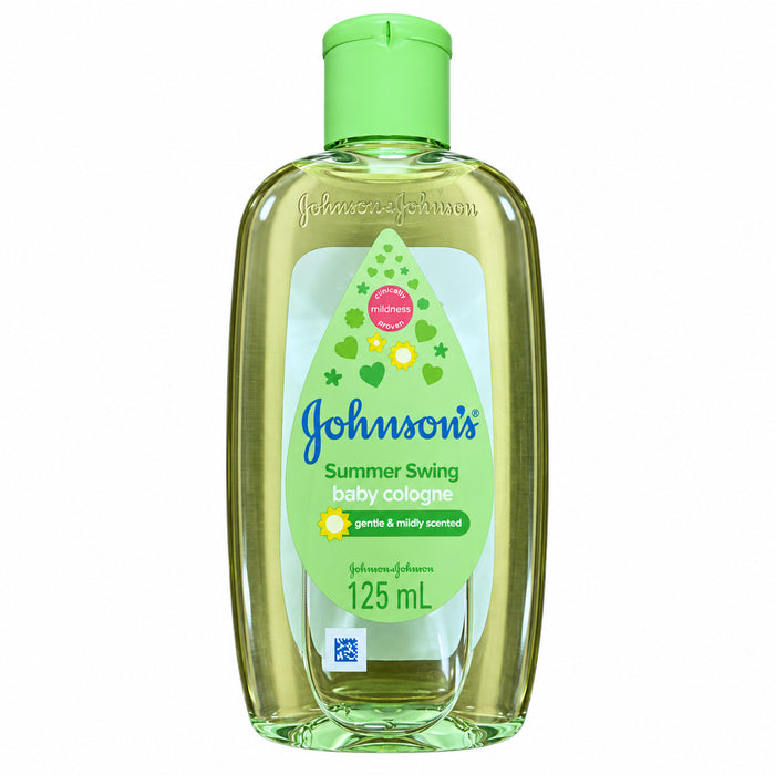 Johnson’s 'Summer Swing' Baby Cologne 125ml