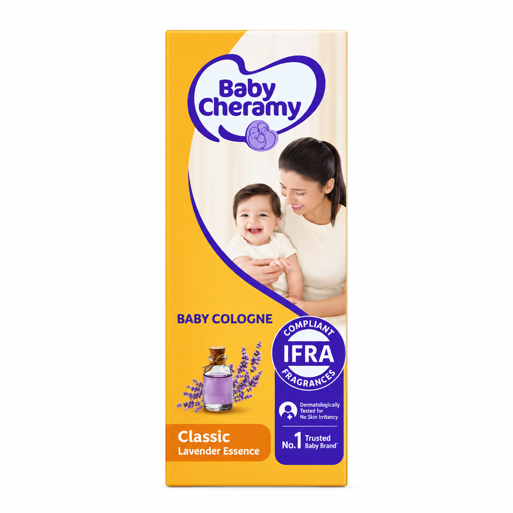 'Baby Cheramy' Cologne Classic 200ml